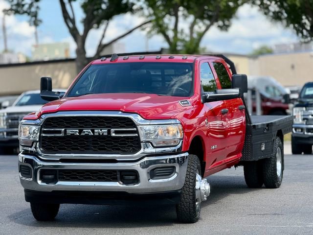 Used 2022 RAM 3500 Tradesman image 3