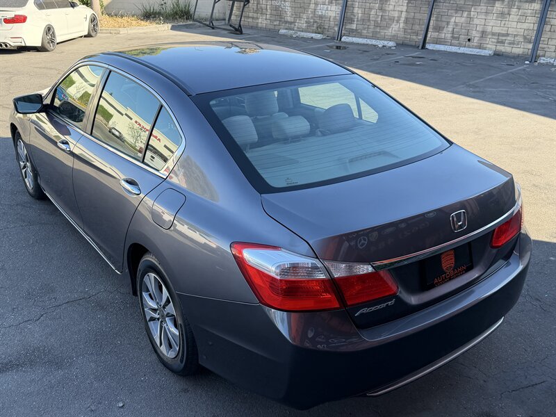 Used 2015 Honda Accord LX image 10