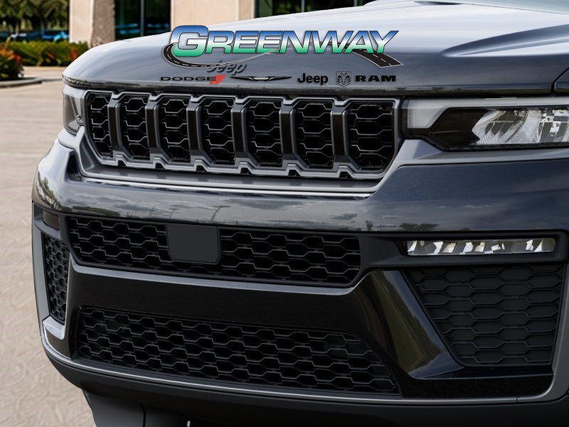 New 2026 Jeep Grand Cherokee Limited w/ Limited Altitude Package AWD/4WD image 11