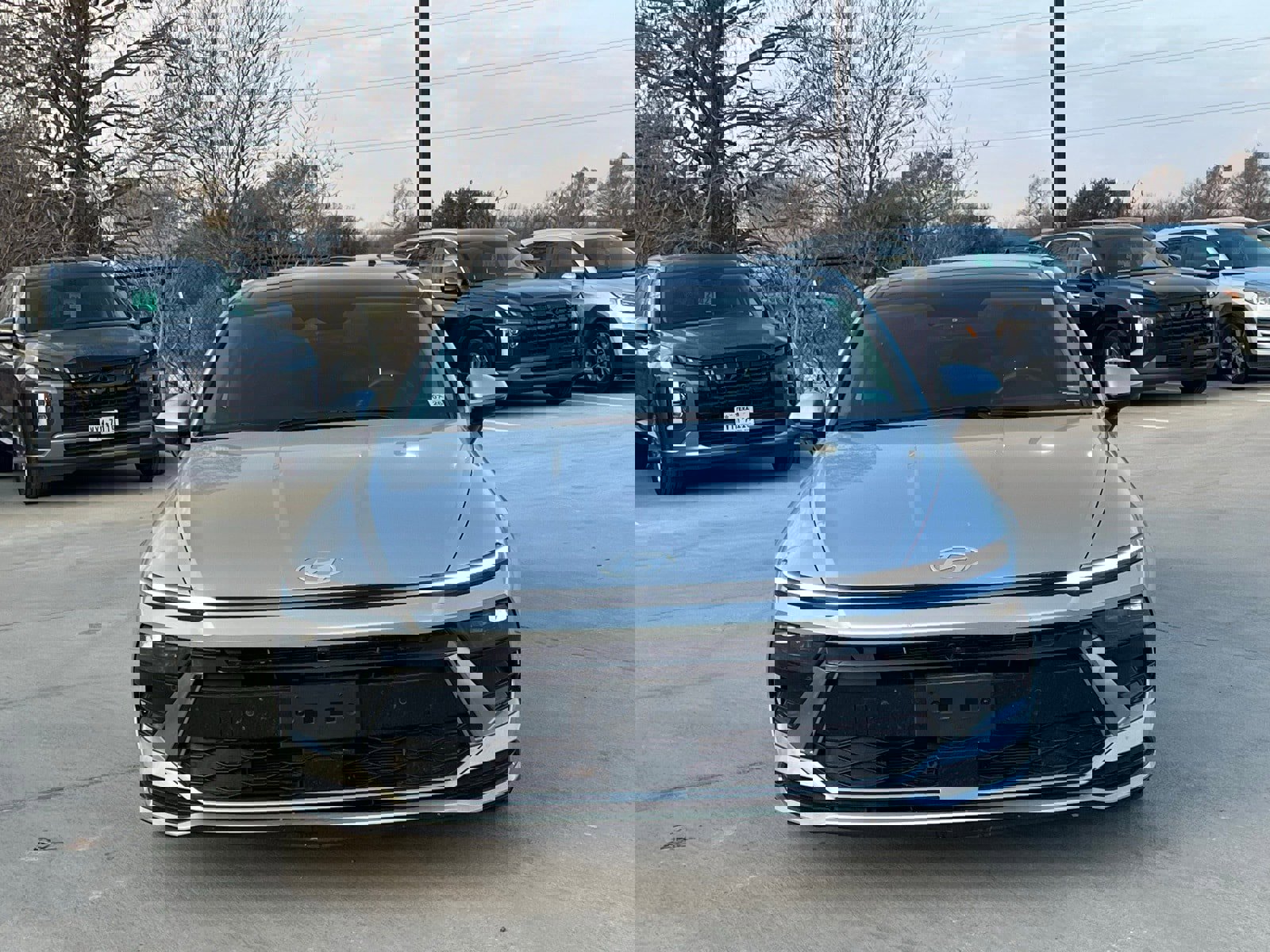 Used 2024 Hyundai Sonata Limited image 2