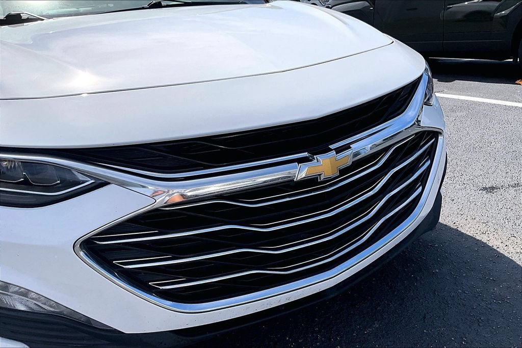 Used 2024 Chevrolet Malibu LT FWD image 31