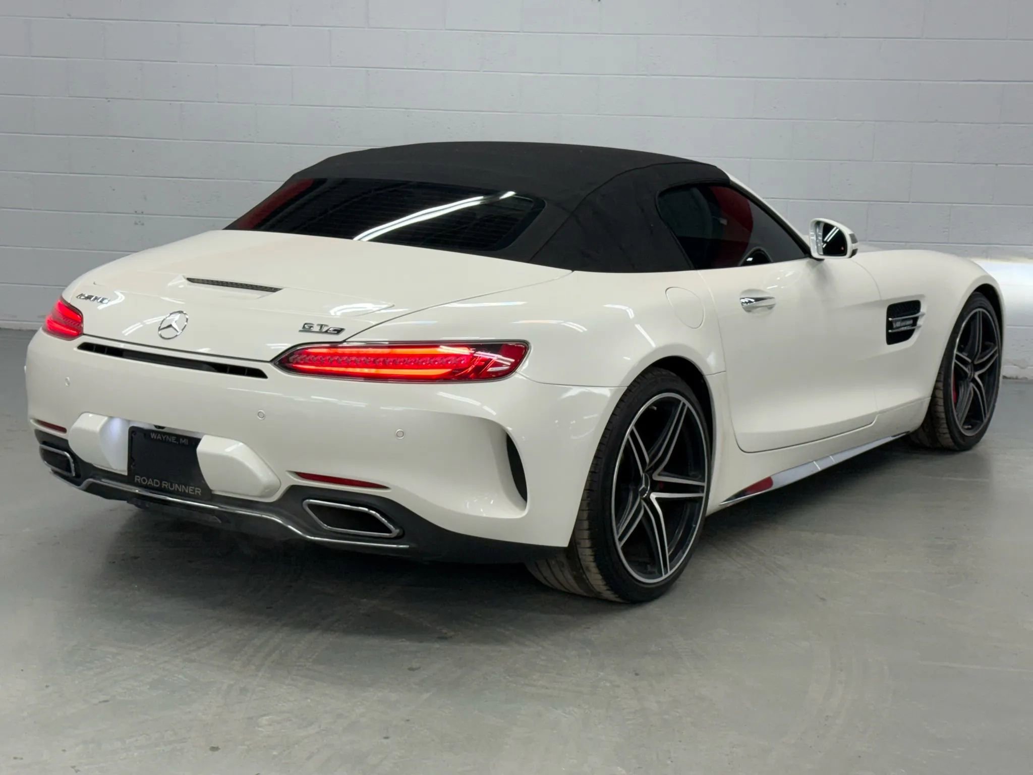 Used 2018 Mercedes-Benz AMG GT C image 15
