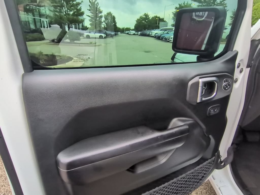 Used 2020 Jeep Wrangler Unlimited Sport S AWD/4WD image 9