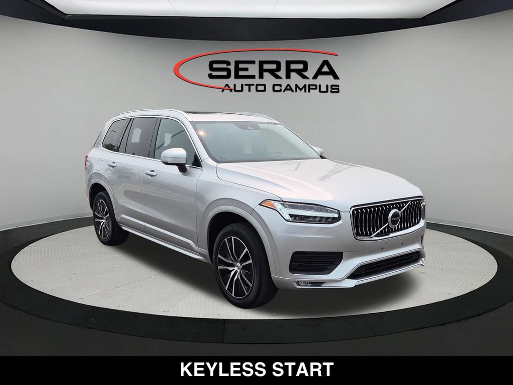 Used 2020 Volvo XC90 T5 Momentum AWD/4WD image 15