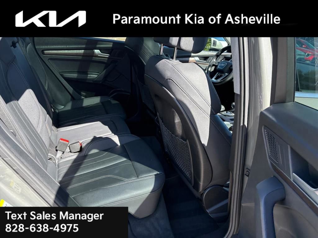 Used 2024 Audi Q5 2.0T Premium Plus image 21