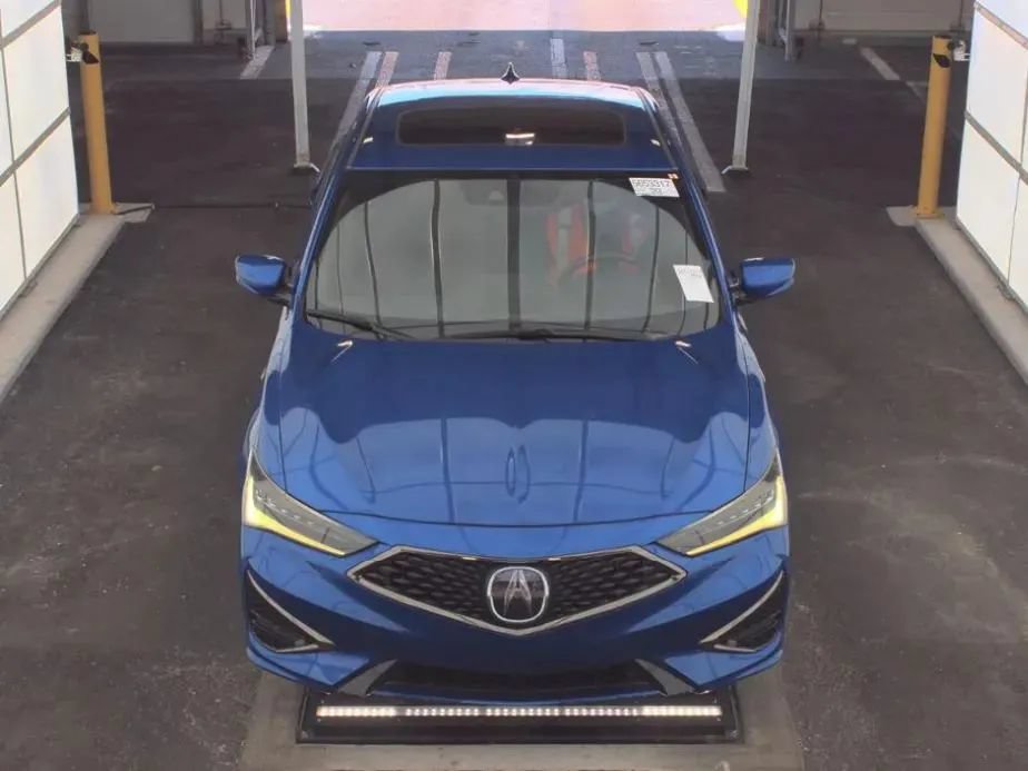 Used 2021 Acura ILX FWD image 3