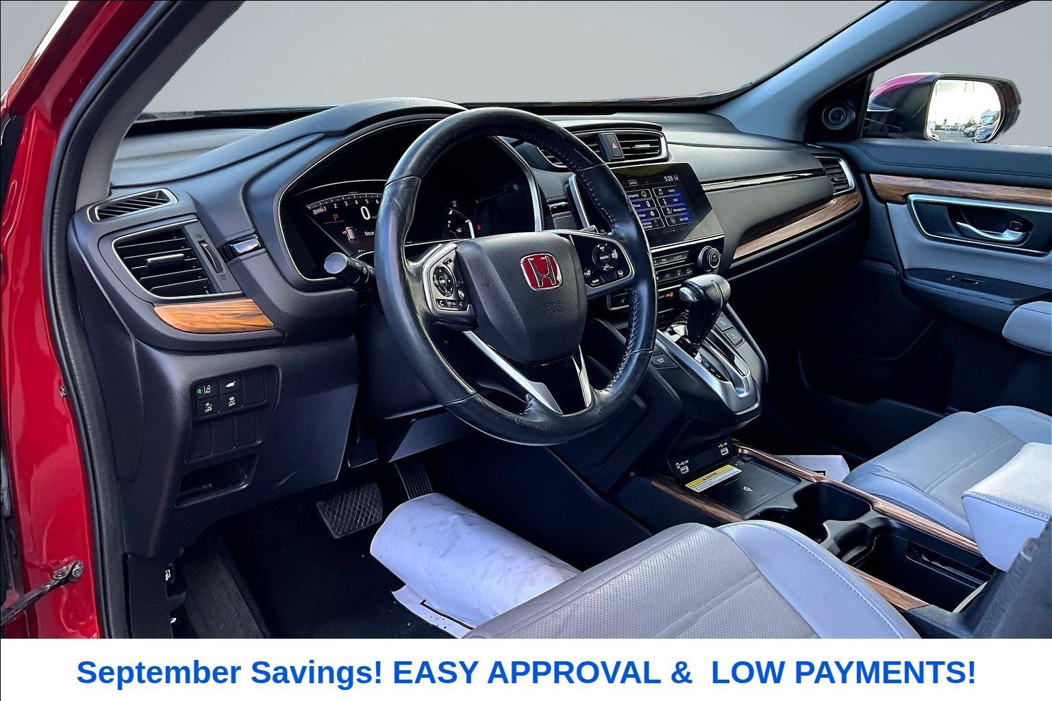 Used 2021 Honda CR-V Touring image 16
