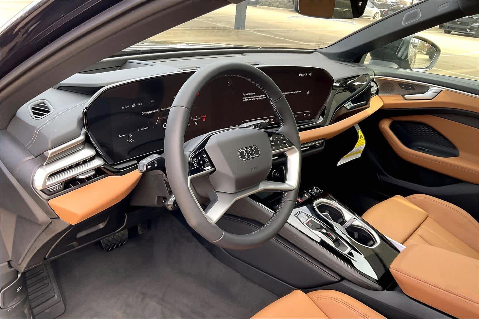 New 2026 Audi A6 Premium Plus image 8
