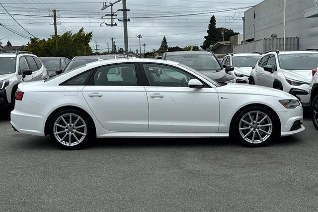 Used 2018 Audi A6 3.0T Premium Plus w/ Premium Plus Package AWD/4WD image 2