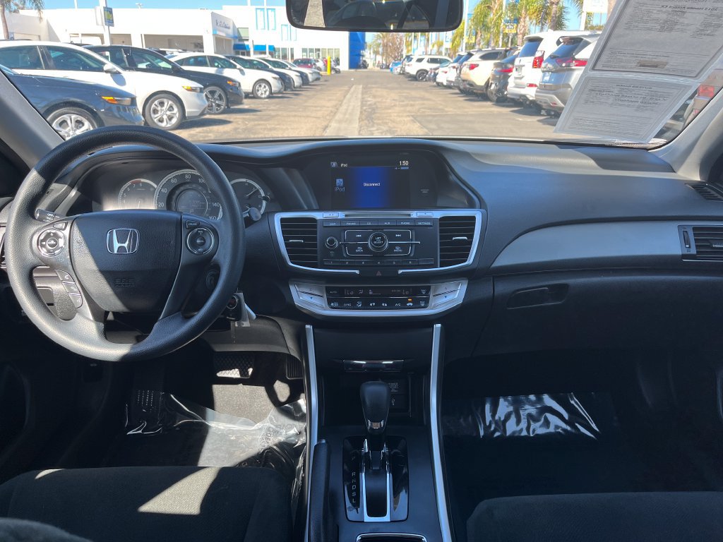 Used 2013 Honda Accord LX image 13