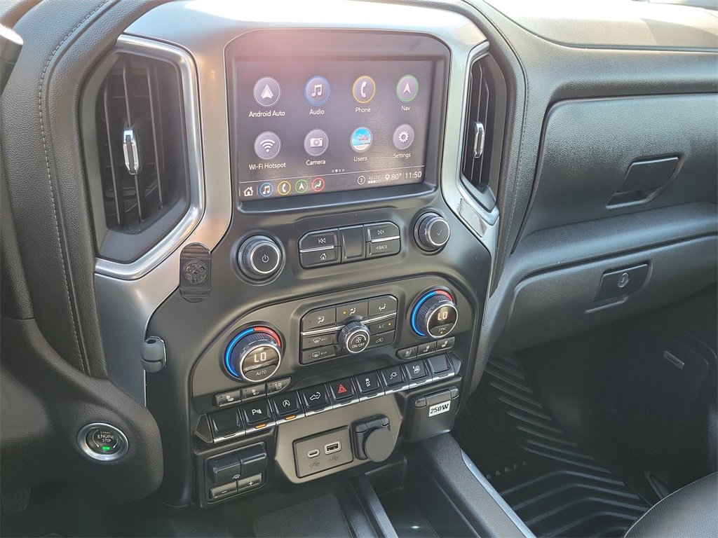 Used 2020 Chevrolet Silverado 1500 LTZ w/ LTZ Plus Package image 13