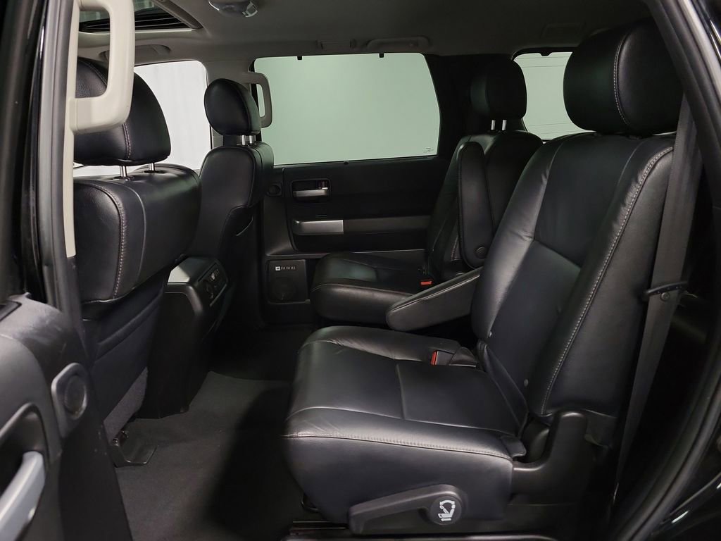 Used 2021 Toyota Sequoia Nightshade w/ Safety & Convenience Package image 24