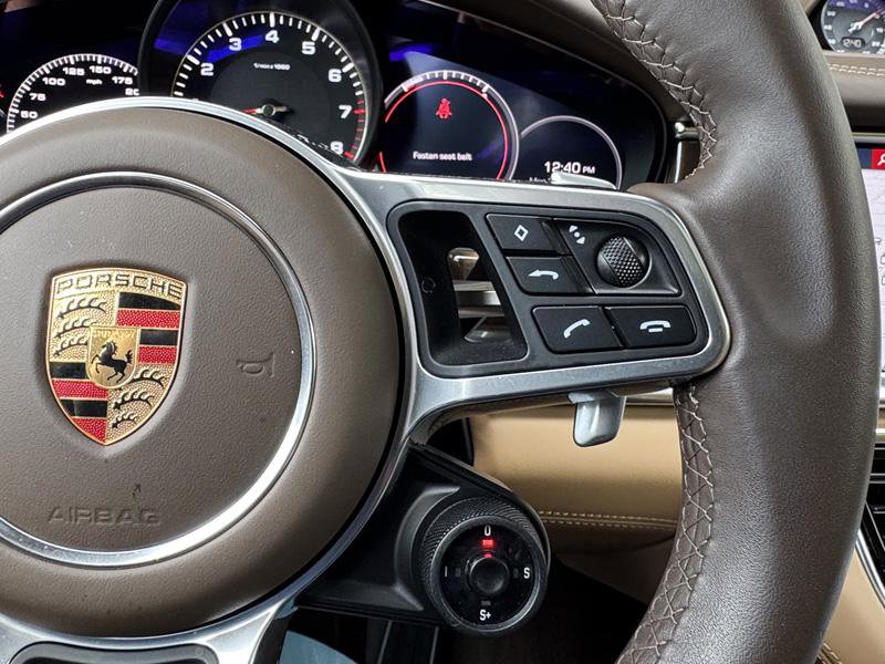 Used 2020 Porsche Panamera 4S AWD/4WD image 19