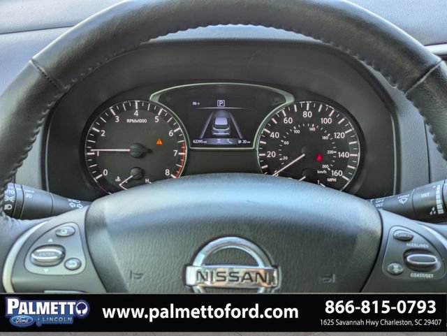 Used 2019 Nissan Pathfinder Platinum FWD image 26