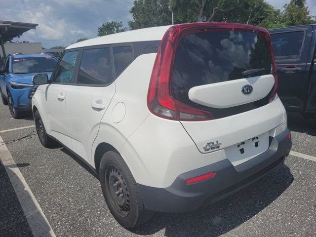 Used 2020 Kia Soul LX FWD image 6