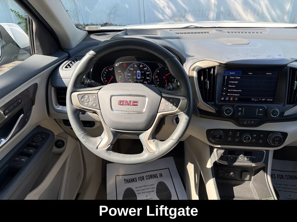 Used 2023 GMC Terrain Denali AWD/4WD image 17