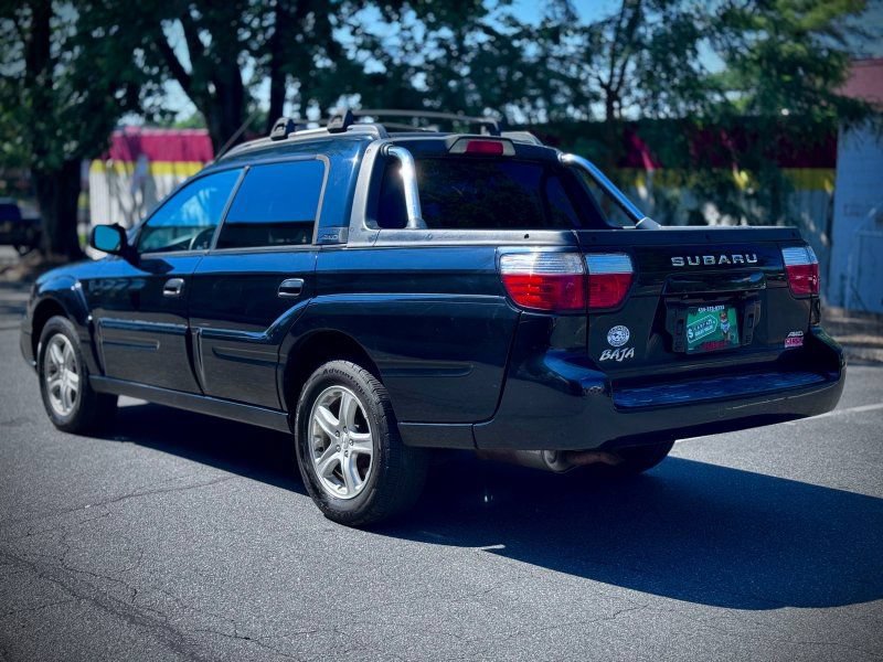 Used 2006 Subaru Baja Sport AWD/4WD image 5