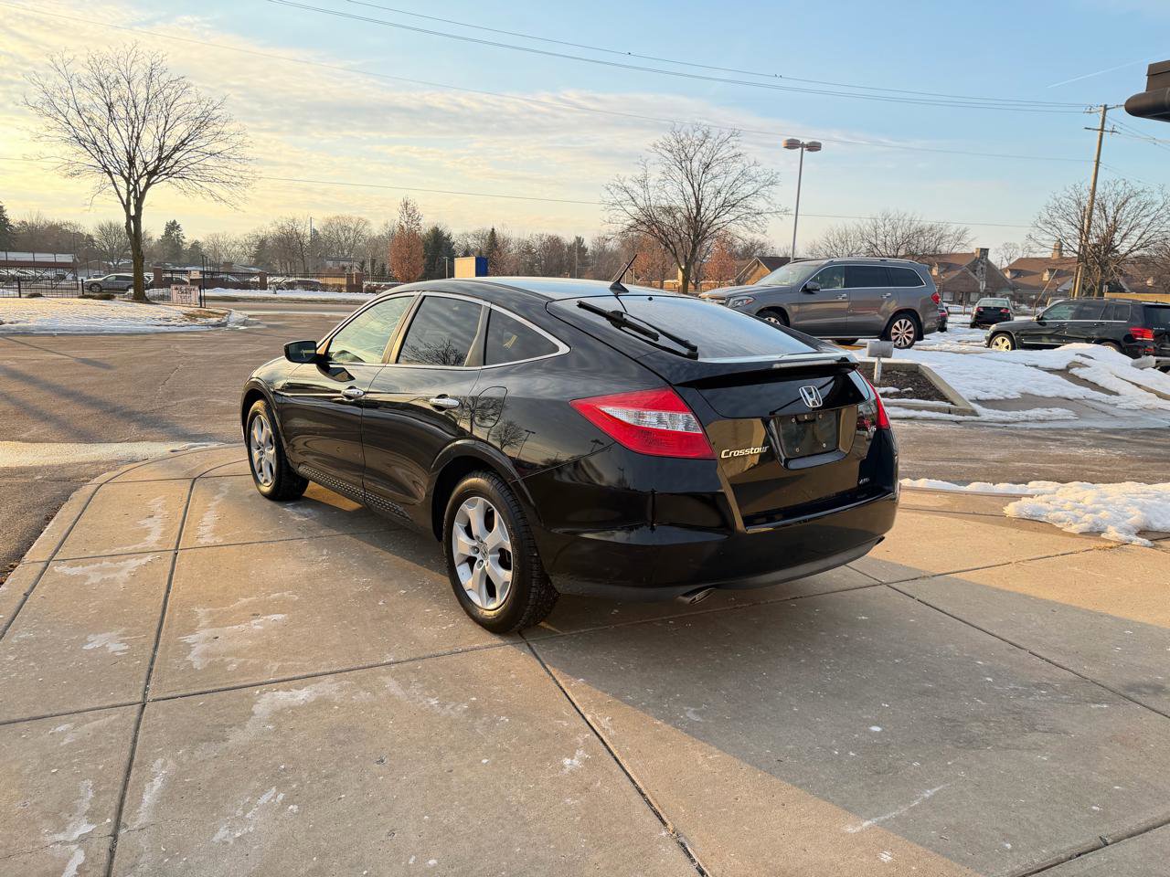 Used 2012 Honda Crosstour EX-L image 7