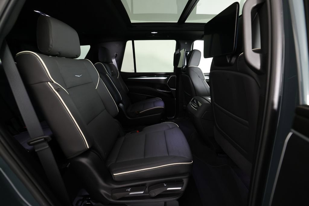 Used 2026 Cadillac Escalade Sport w/ Touring Package AWD/4WD image 11