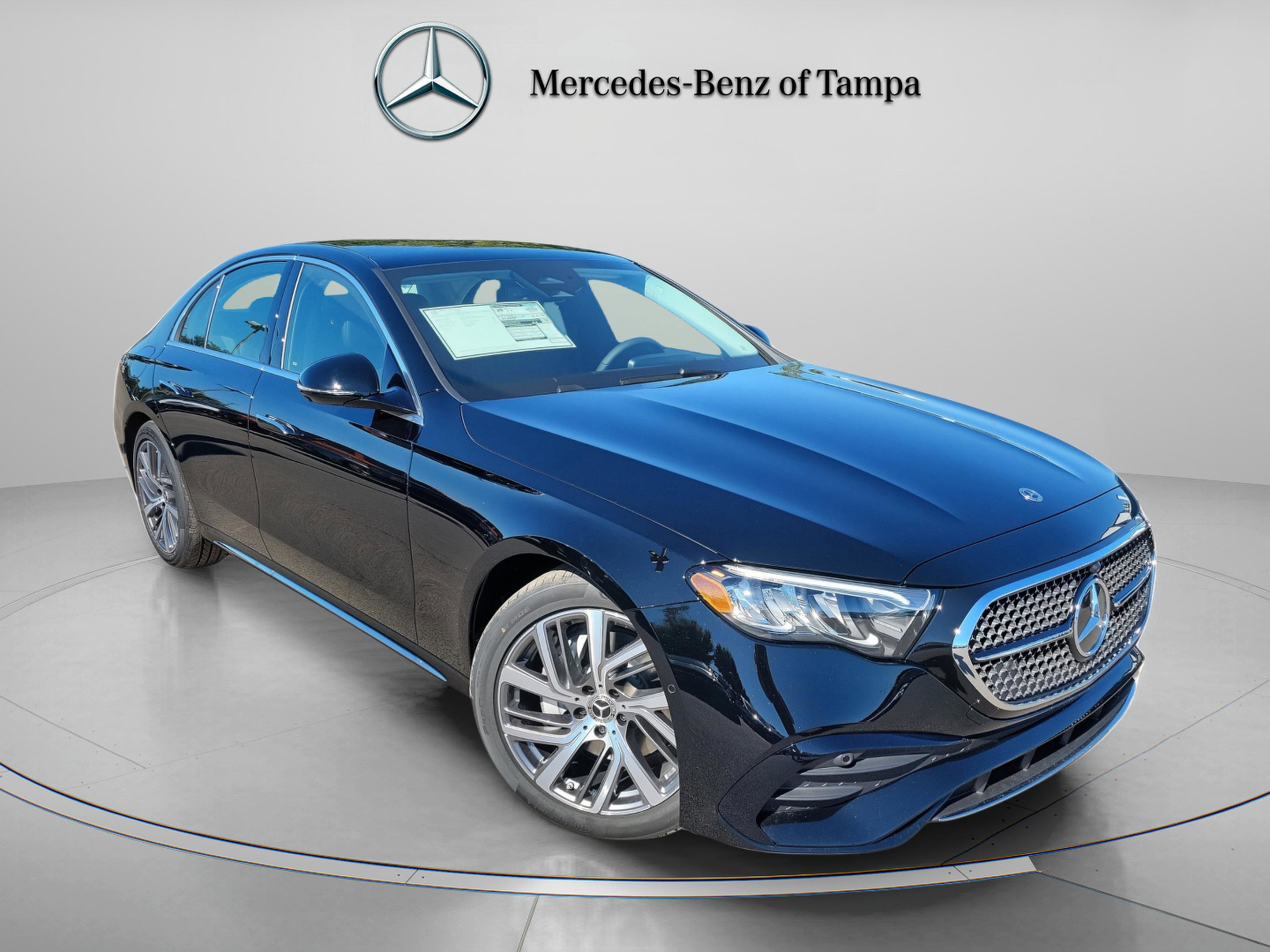 New 2026 Mercedes-Benz E 350 Sedan image 4