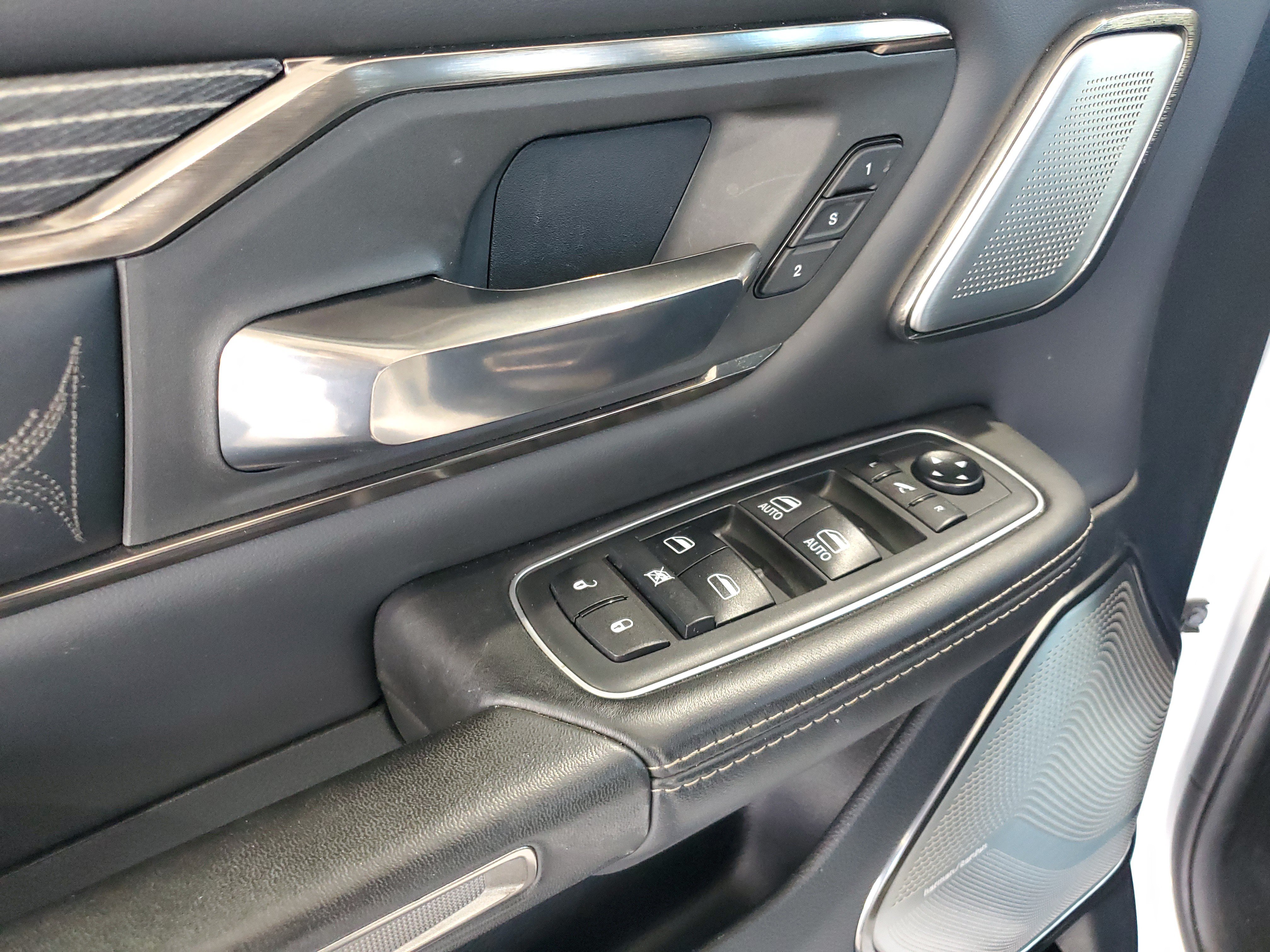 Certified 2021 RAM 1500 Limited w/ Night Edition RWD image 15