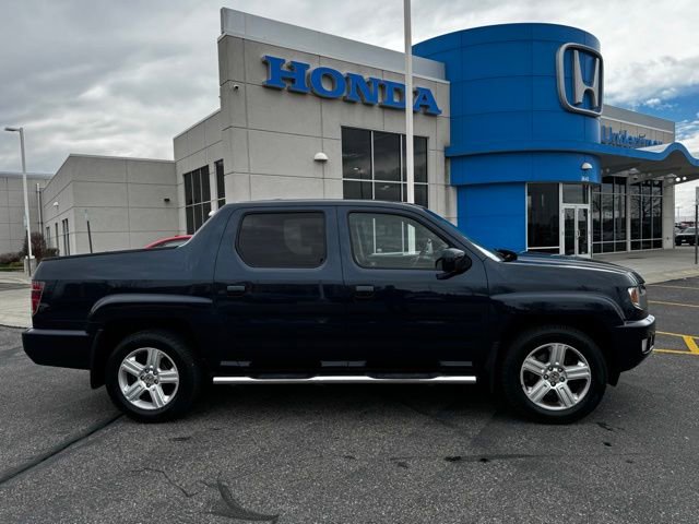 Used 2012 Honda Ridgeline RTL image 4