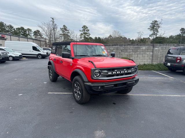 Used 2023 Ford Bronco Big Bend video 2