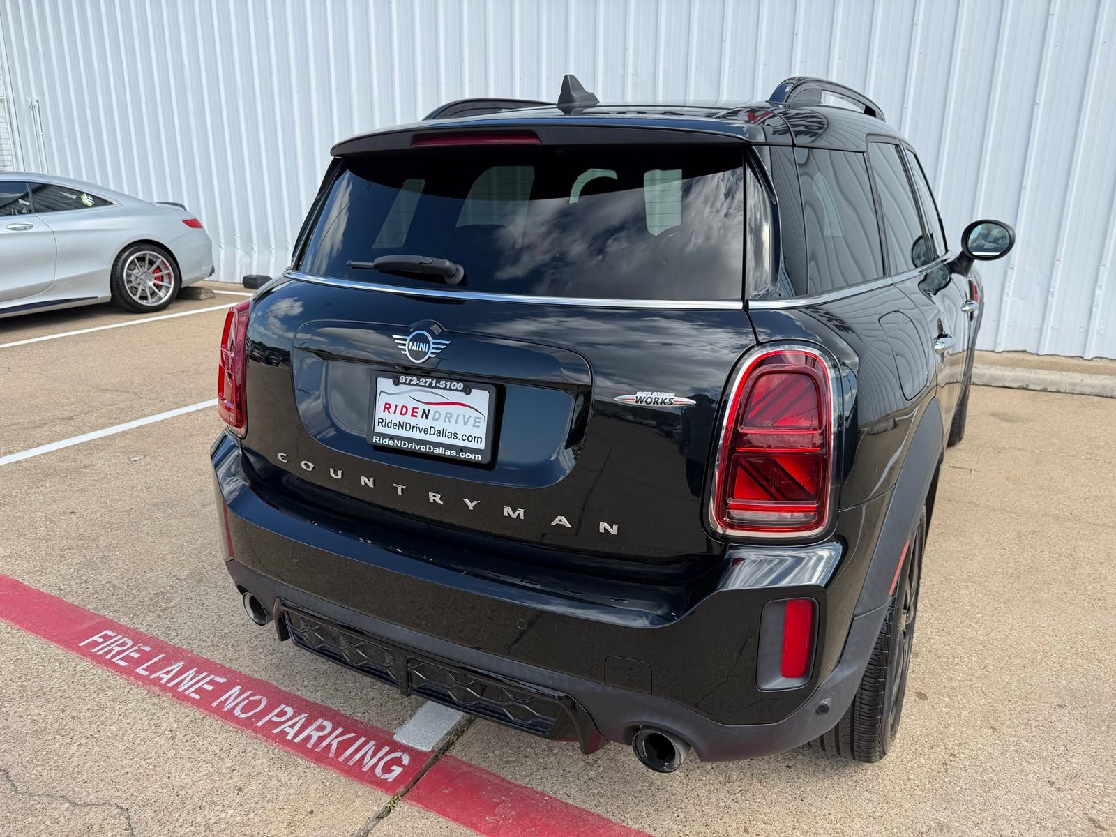Used 2023 MINI Cooper Countryman John Cooper Works AWD/4WD image 6
