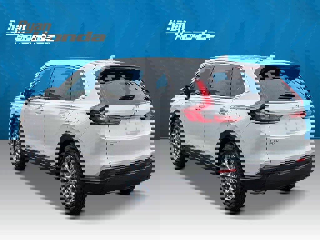 New 2026 Honda CR-V EX image 2
