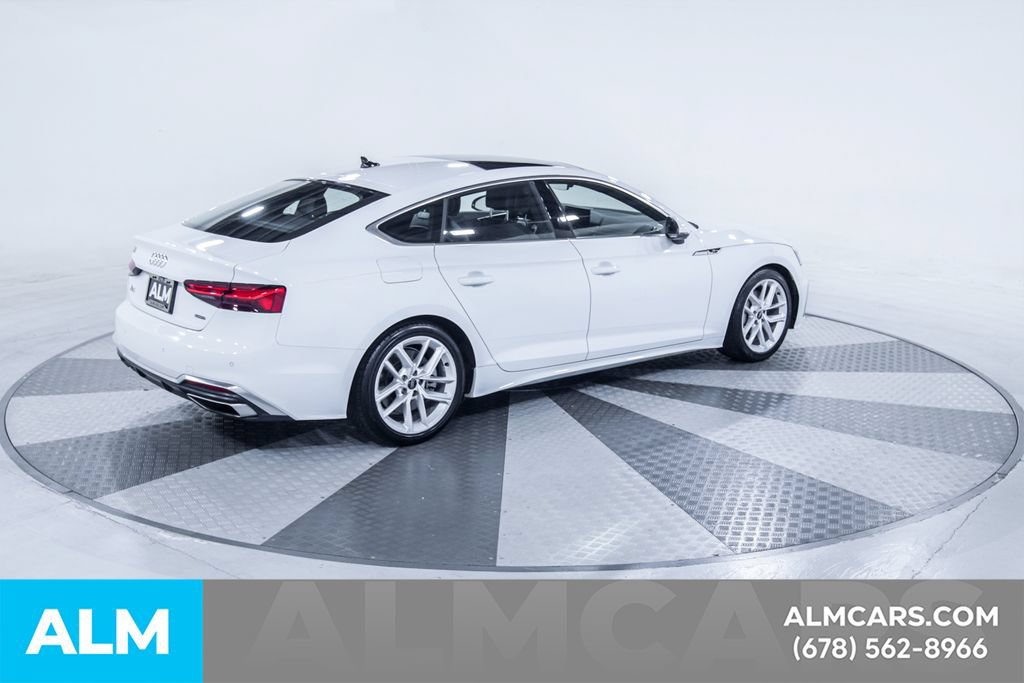 Used 2024 Audi A5 2.0T Premium Plus AWD/4WD image 10