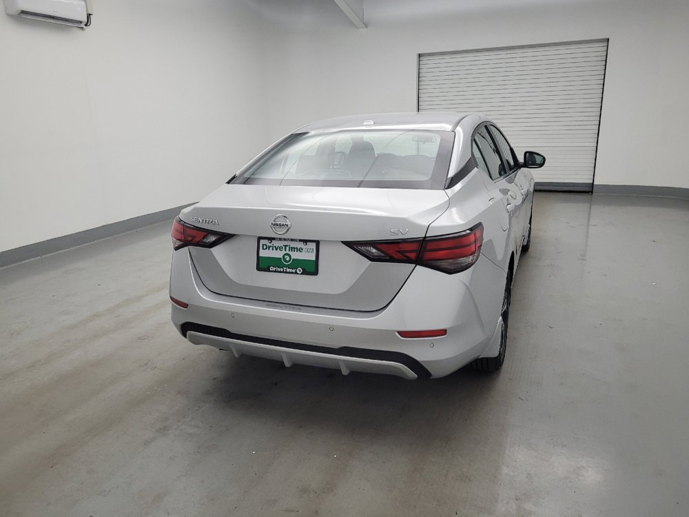 Used 2023 Nissan Sentra SV w/ All-Weather Package FWD image 7