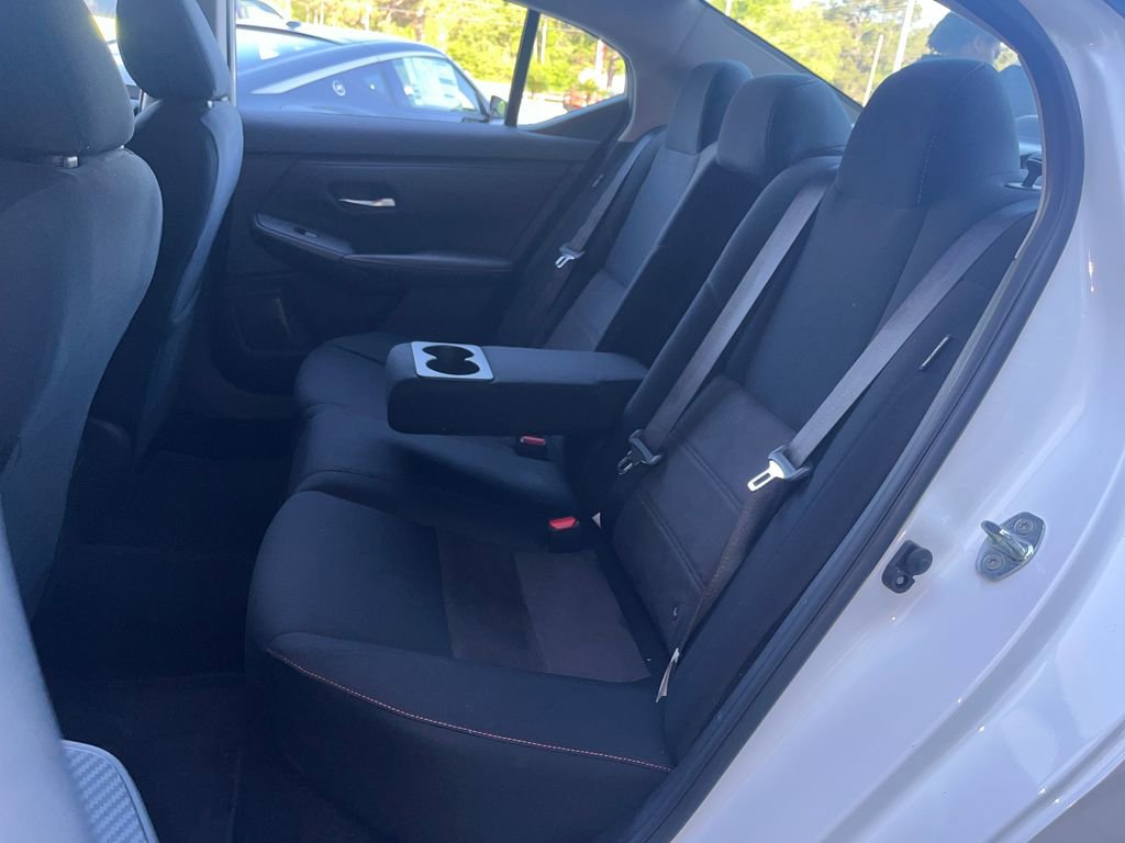 Certified 2025 Nissan Sentra SR image 26