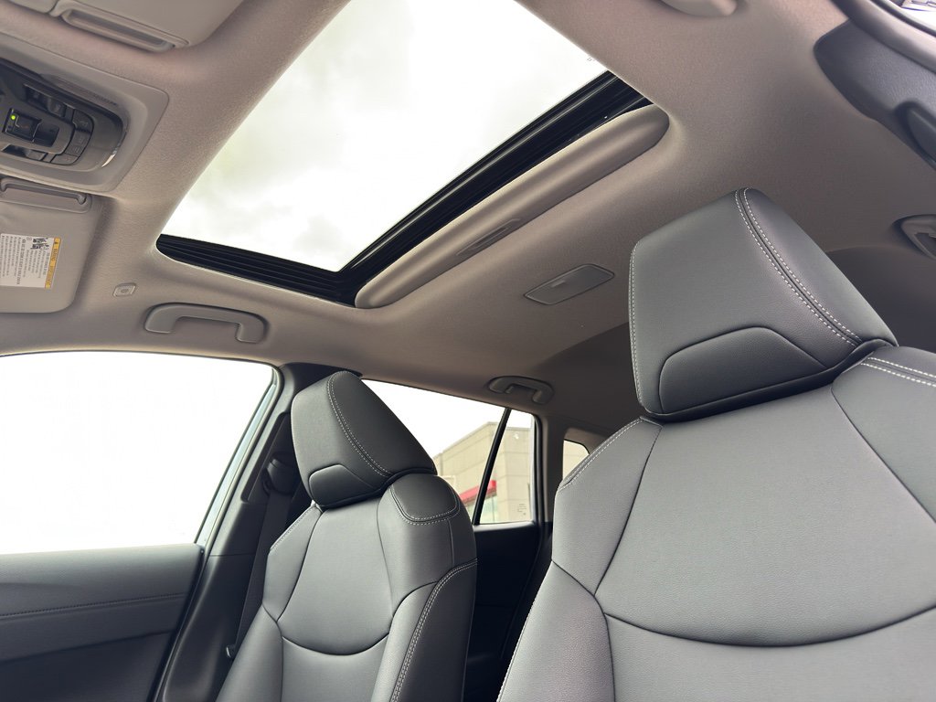 Certified 2026 Toyota Corolla Cross XLE w/ Convenience Package image 11