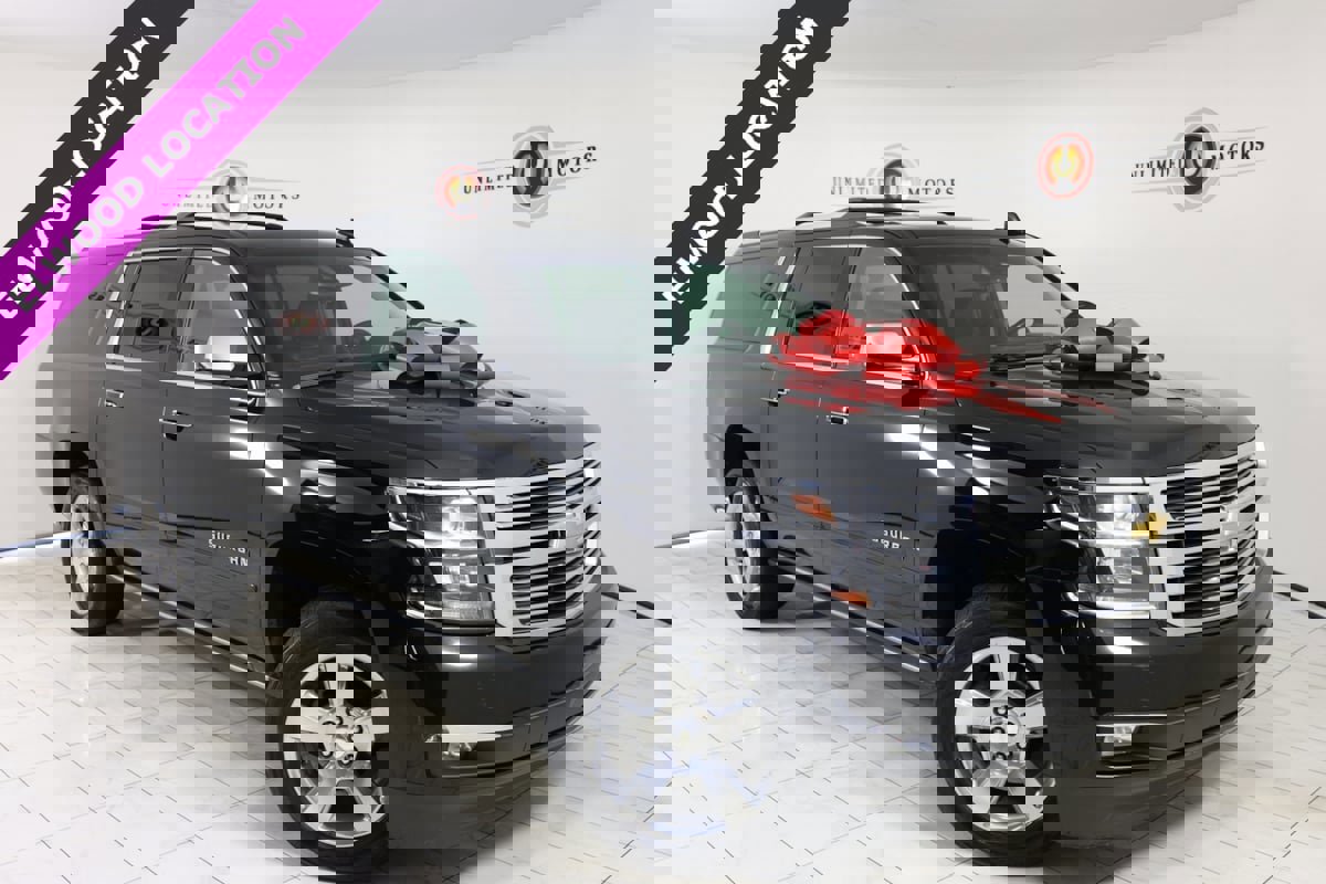 Used 2019 Chevrolet Suburban Premier image 1