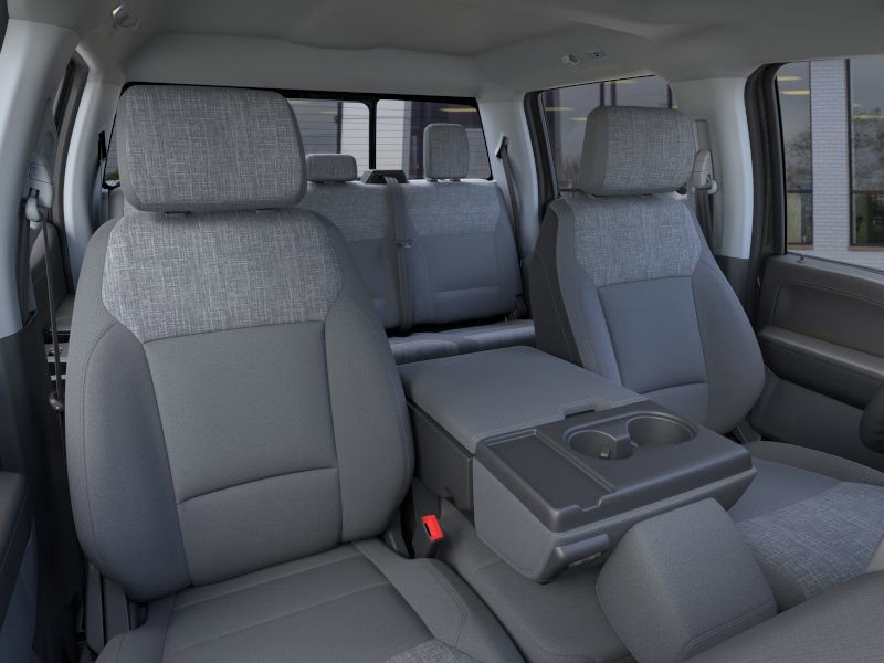 New 2023 Ford F150 XLT w/ Equipment Group 301A Mid image 10