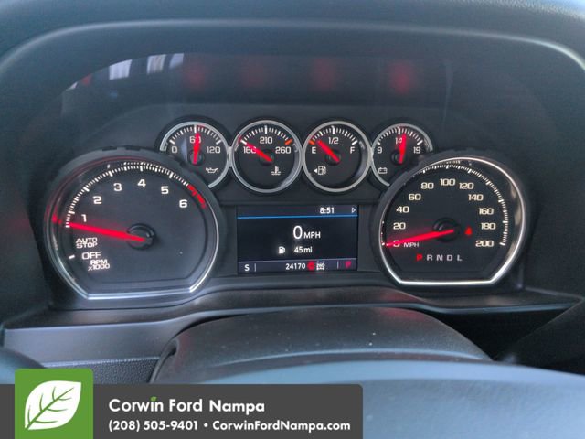 Used 2021 Chevrolet Silverado 1500 RST w/ True North Edition Plus AWD/4WD image 15