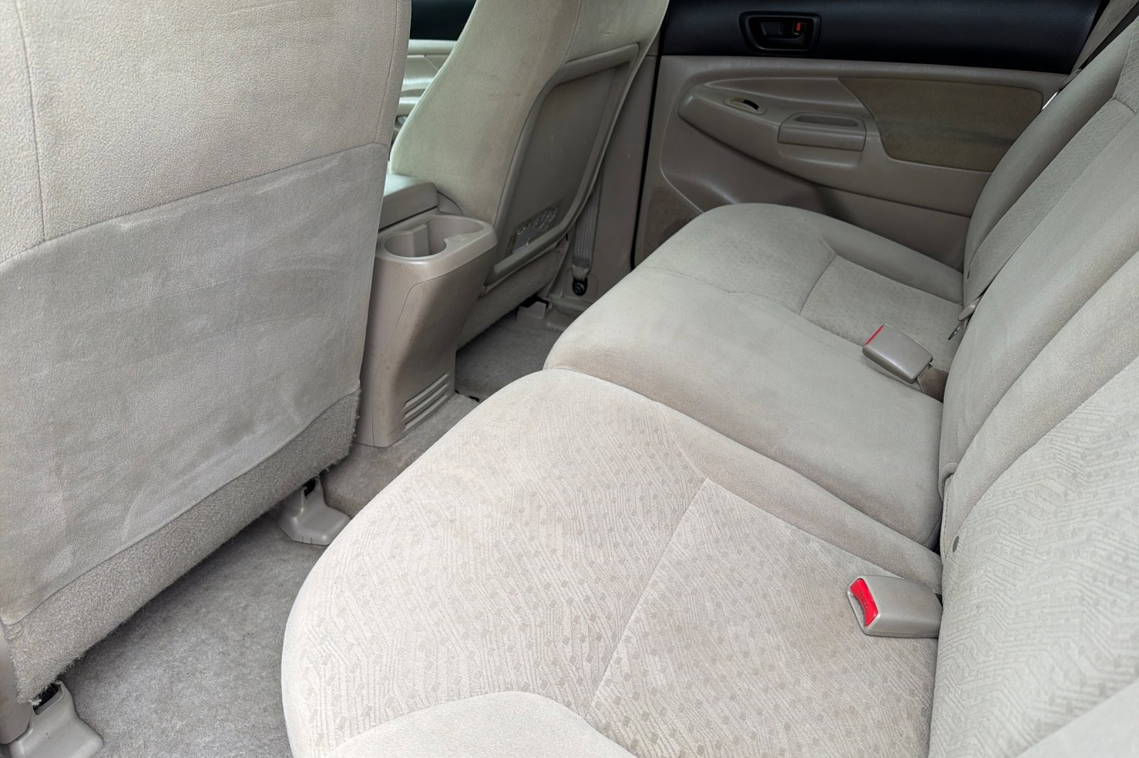 Used 2007 Toyota Tacoma 4x4 Double Cab image 12