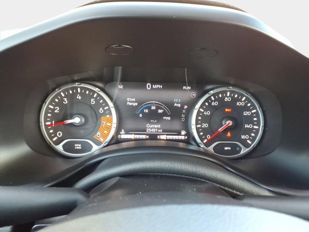 Used 2023 Jeep Renegade Trailhawk image 26