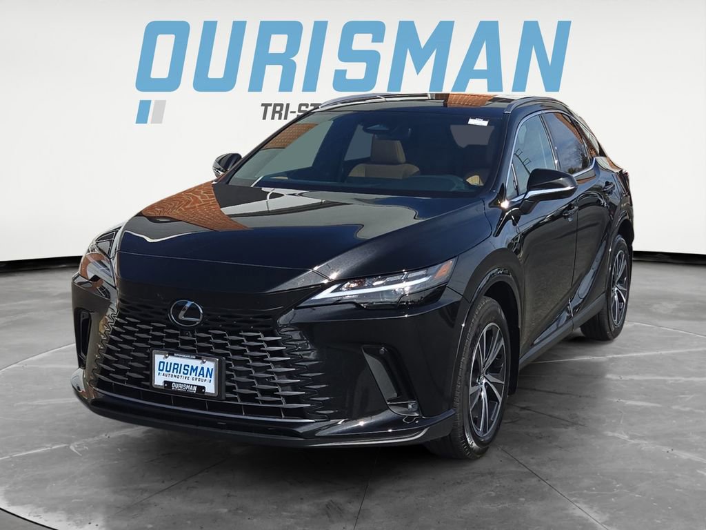 Used 2024 Lexus RX 350 Premium image 2