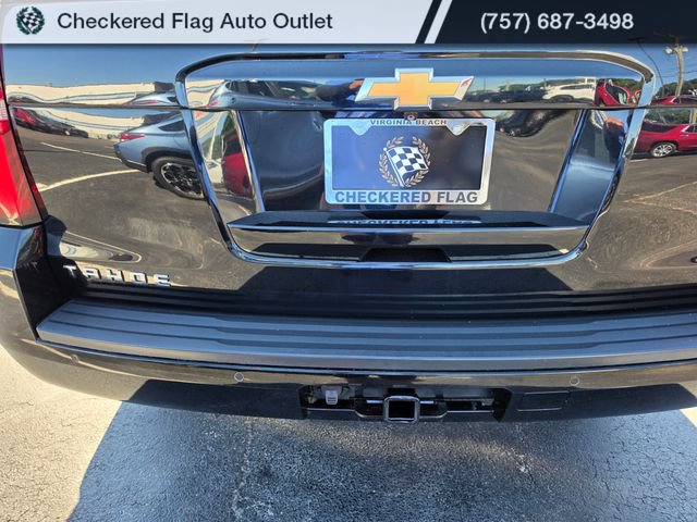Used 2019 Chevrolet Tahoe LT AWD/4WD image 17