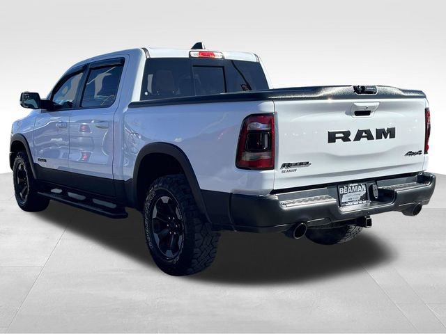 Used 2019 RAM 1500 Rebel w/ Rebel Level 1 Equipment Group image 5