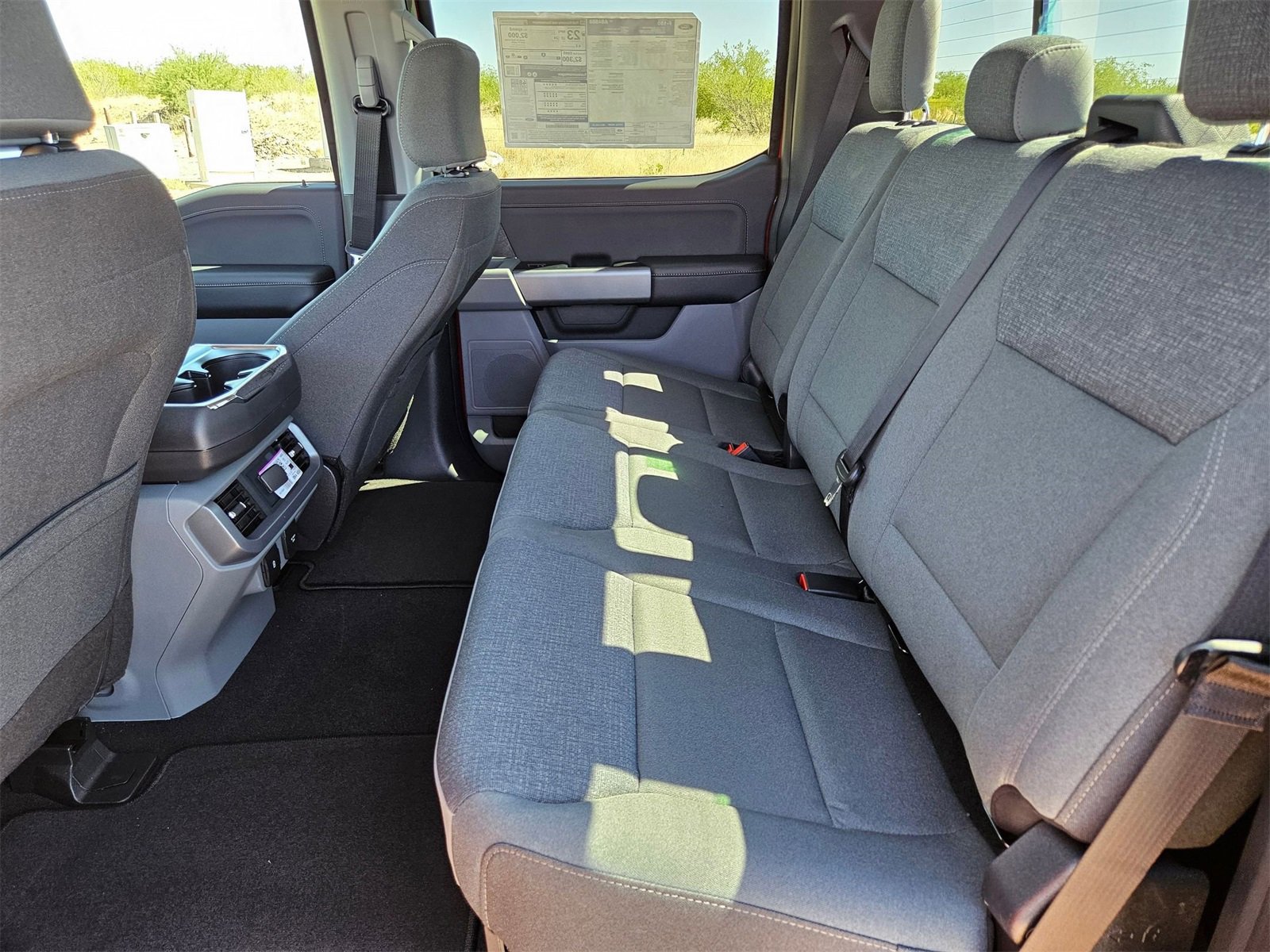 New 2025 Ford F150 XLT w/ Equipment Group 302A MID image 20