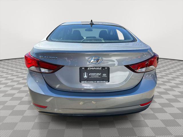 Used 2016 Hyundai Elantra Value Edition image 5