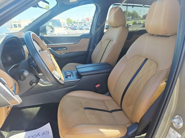 Certified 2025 MAZDA CX-70 3.3 Turbo S w/ Premium Plus AWD/4WD image 7