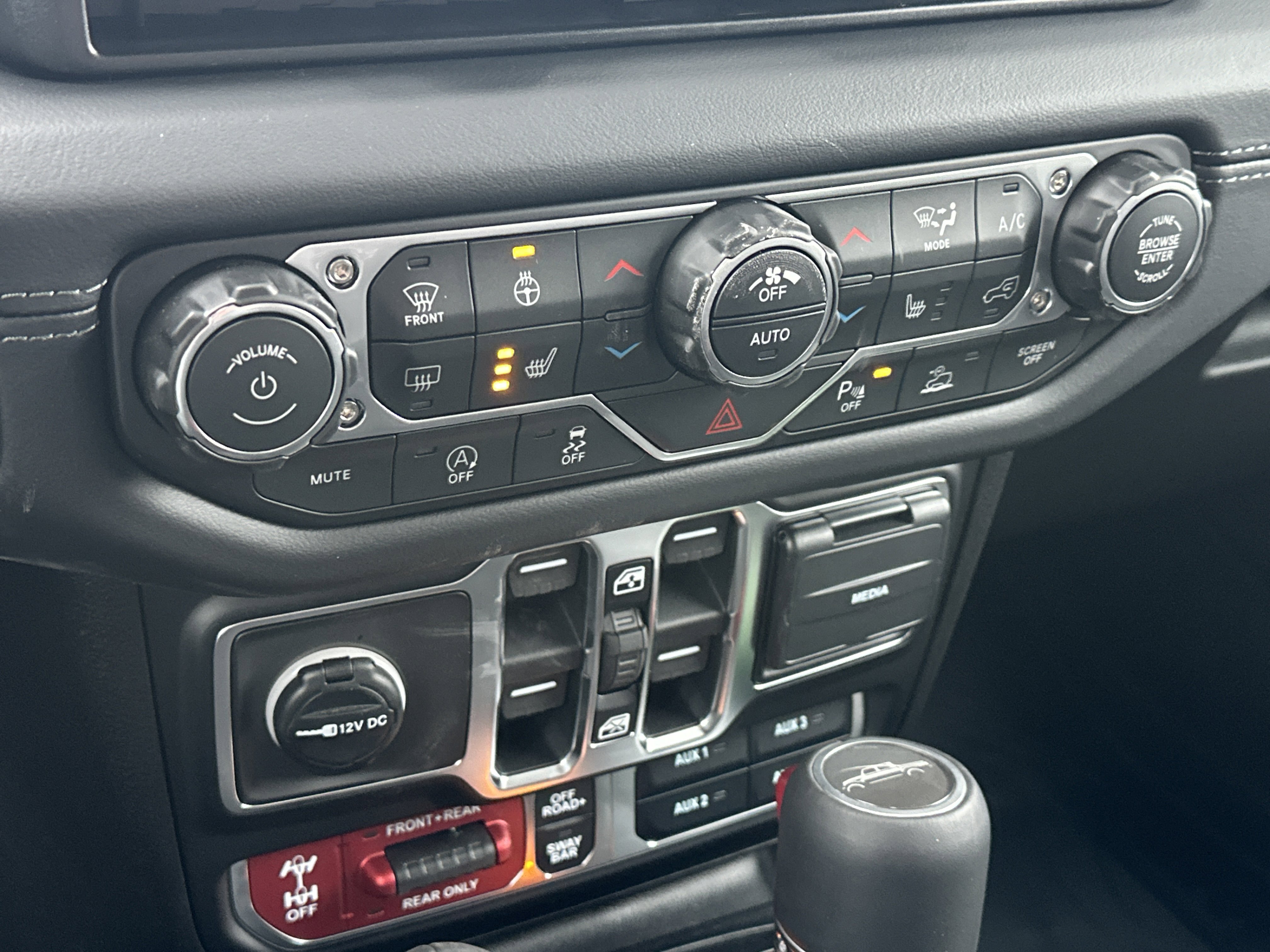 New 2026 Jeep Gladiator Rubicon image 5