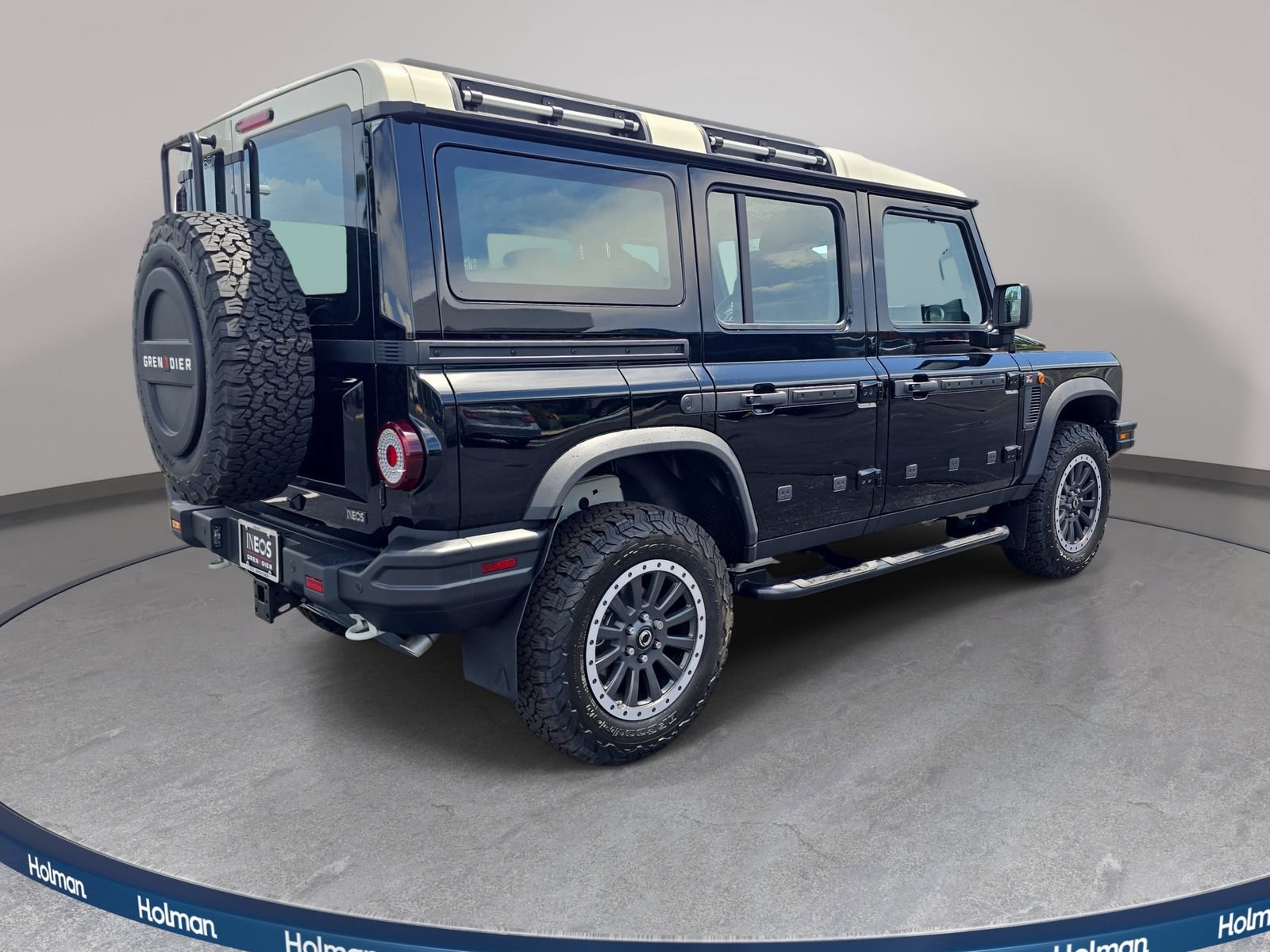 New 2026 INEOS Grenadier Station Wagon AWD/4WD image 5