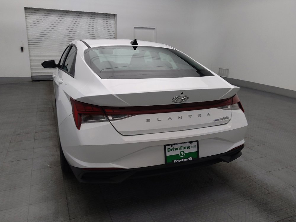 Used 2023 Hyundai Elantra Blue FWD image 6