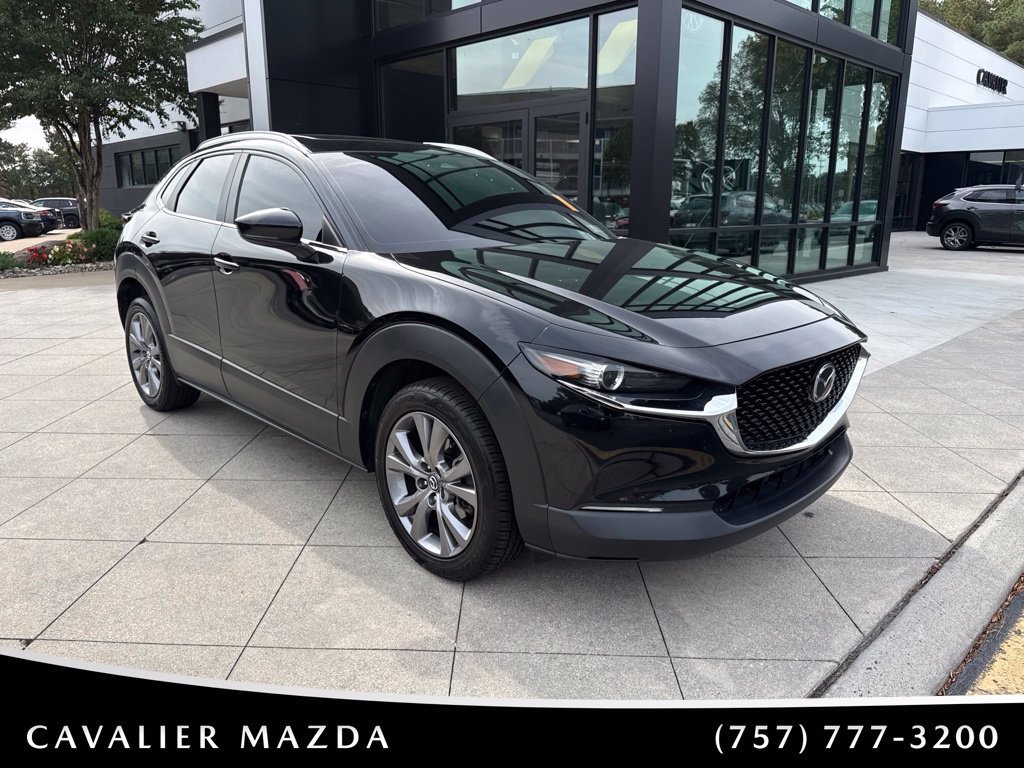 Used 2024 MAZDA CX-30 AWD 2.5 S w/ Preferred Package