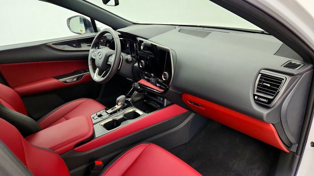 Used 2025 Lexus NX 350h AWD w/ Accessory Package (2T) image 21