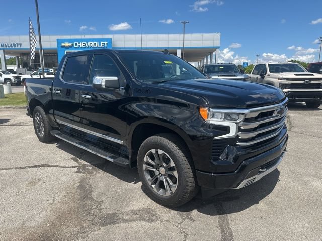 New 2026 Chevrolet Silverado 1500 High Country w/ LPO, Dark Essentials Package AWD/4WD video 1